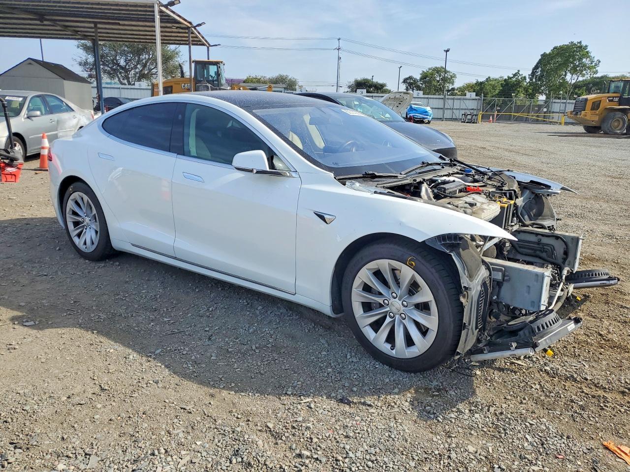 2017 Tesla MODEL S