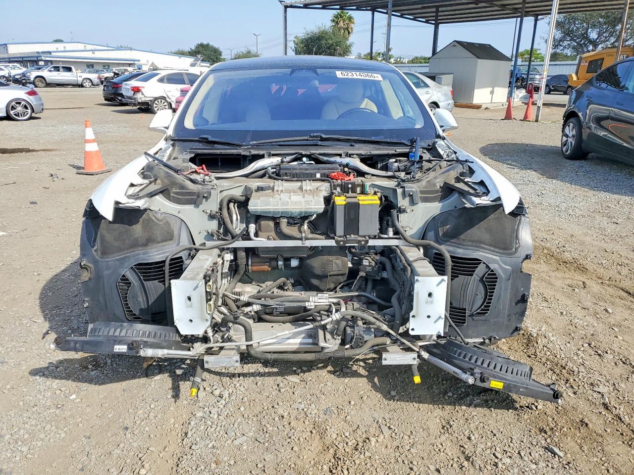 2017 Tesla MODEL S