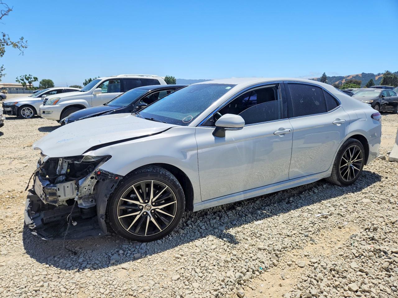 2023 Toyota Camry, SE