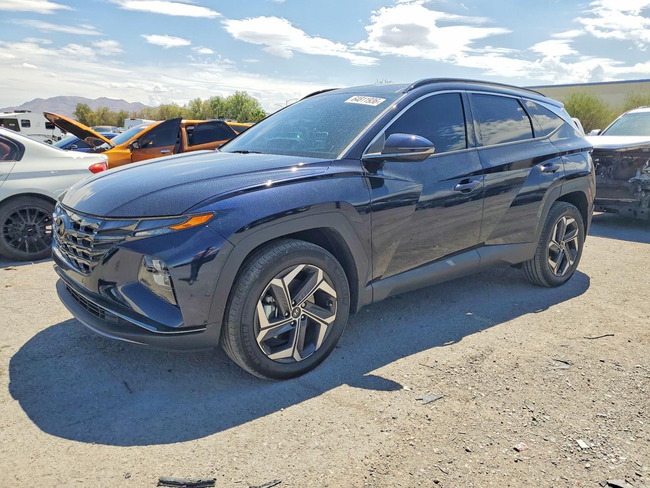 2022 Hyundai Tucson, Limited