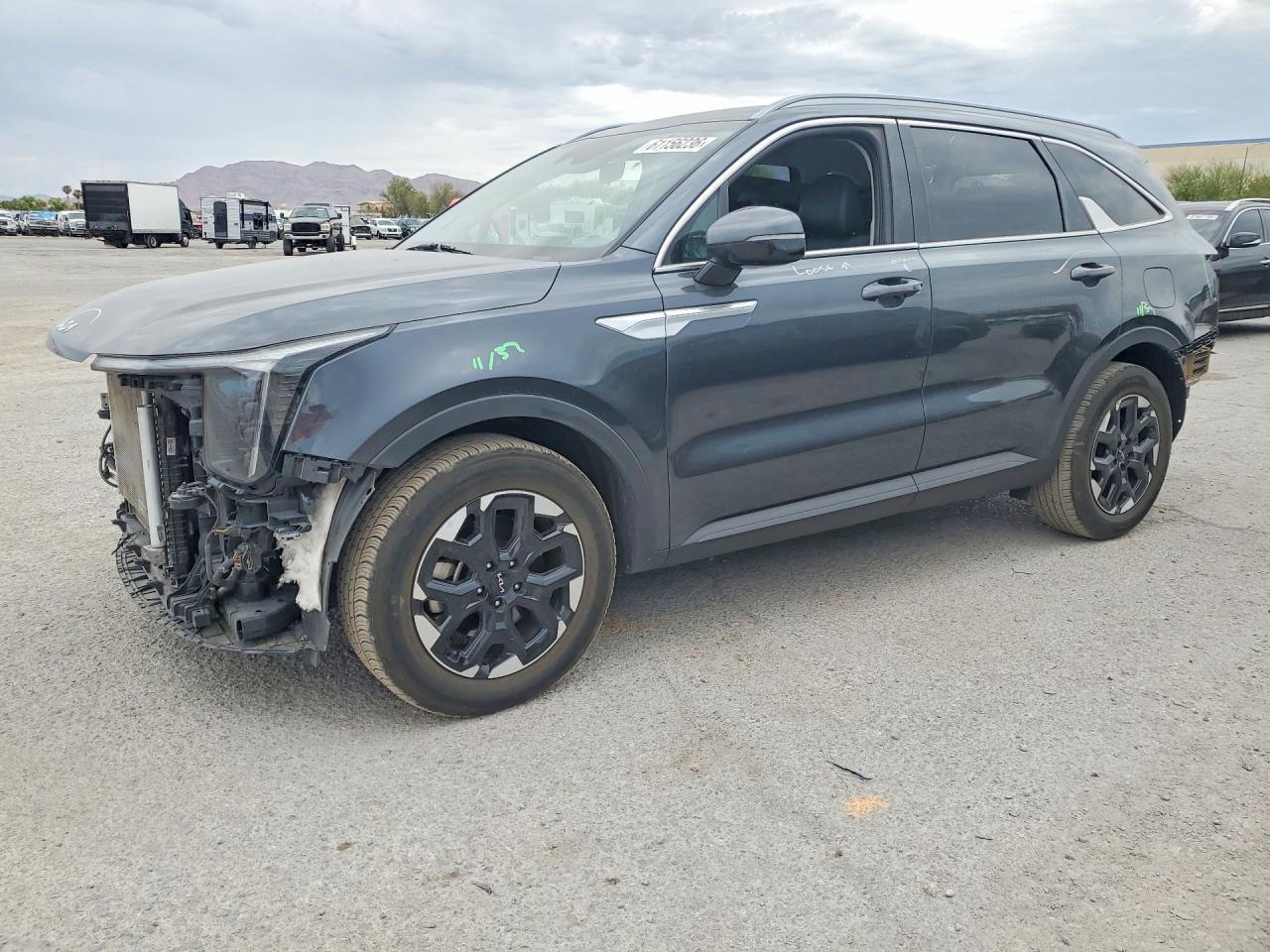 2024 KIA Sorento, S