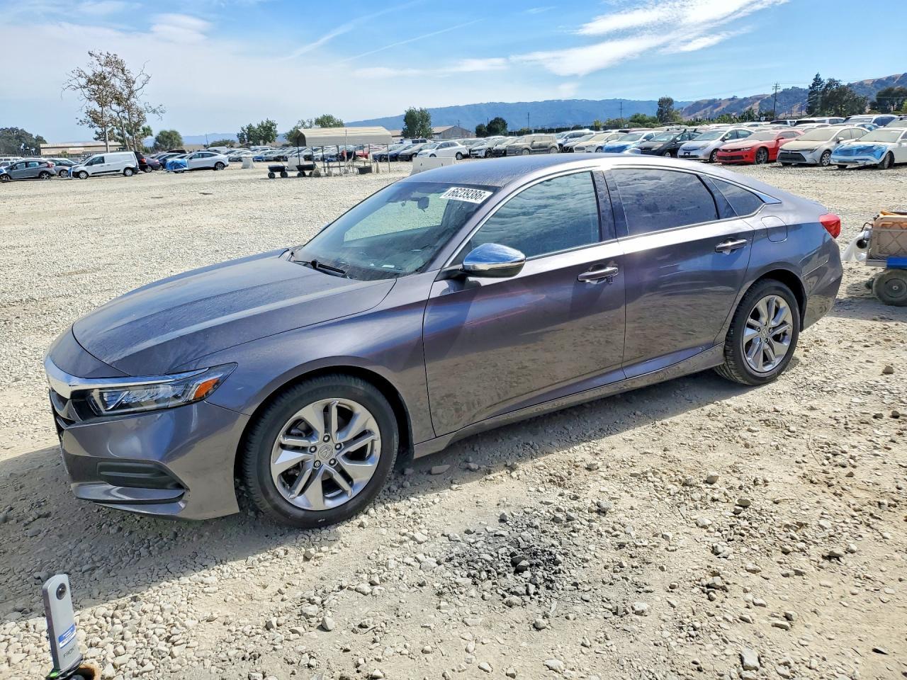 2018 Honda Accord, LX
