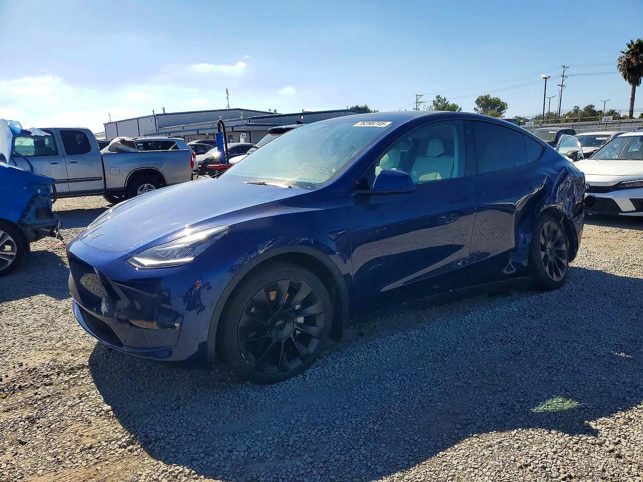 2022 Tesla MODEL Y
