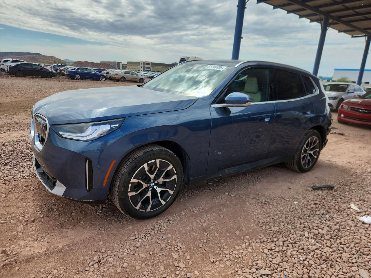 2026 BMW X3, 30 Xdrive