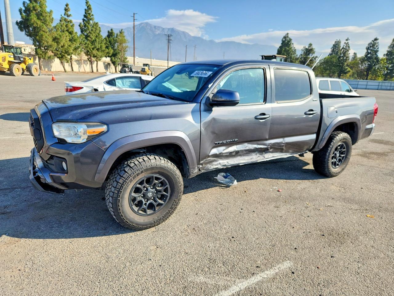 2020 Toyota Tacoma, Sr5 V6
