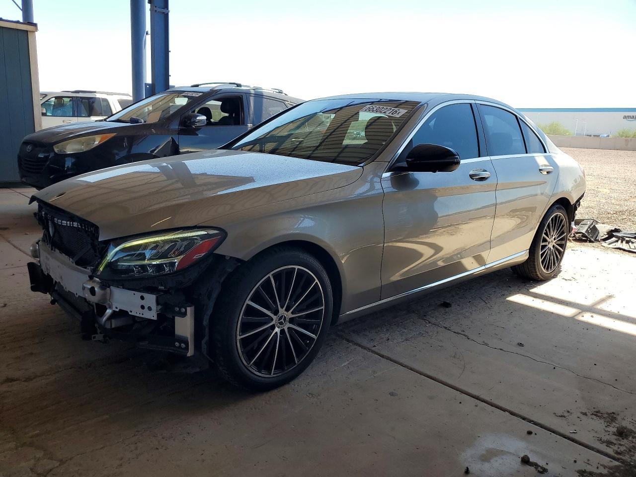 2021 Mercedes-Benz C-Class, 300