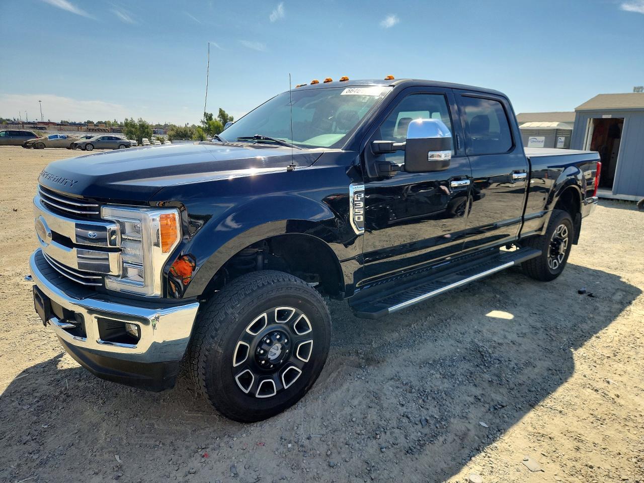 2017 Ford F-350, Super Duty