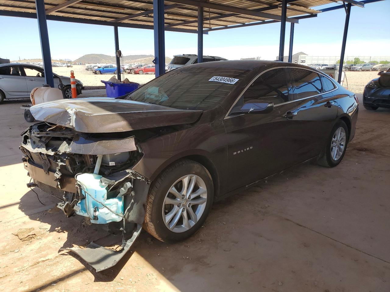 2016 Chevrolet Malibu, LT