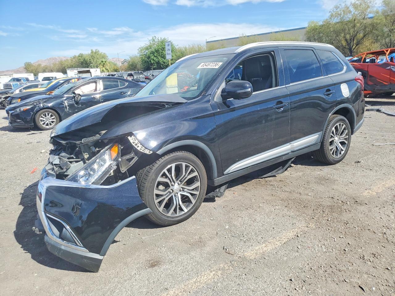 2018 Mitsubishi Outlander, SE