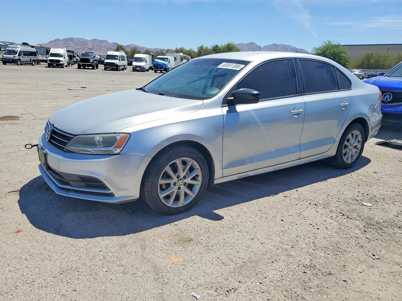 2015 Volkswagen Jetta, SE