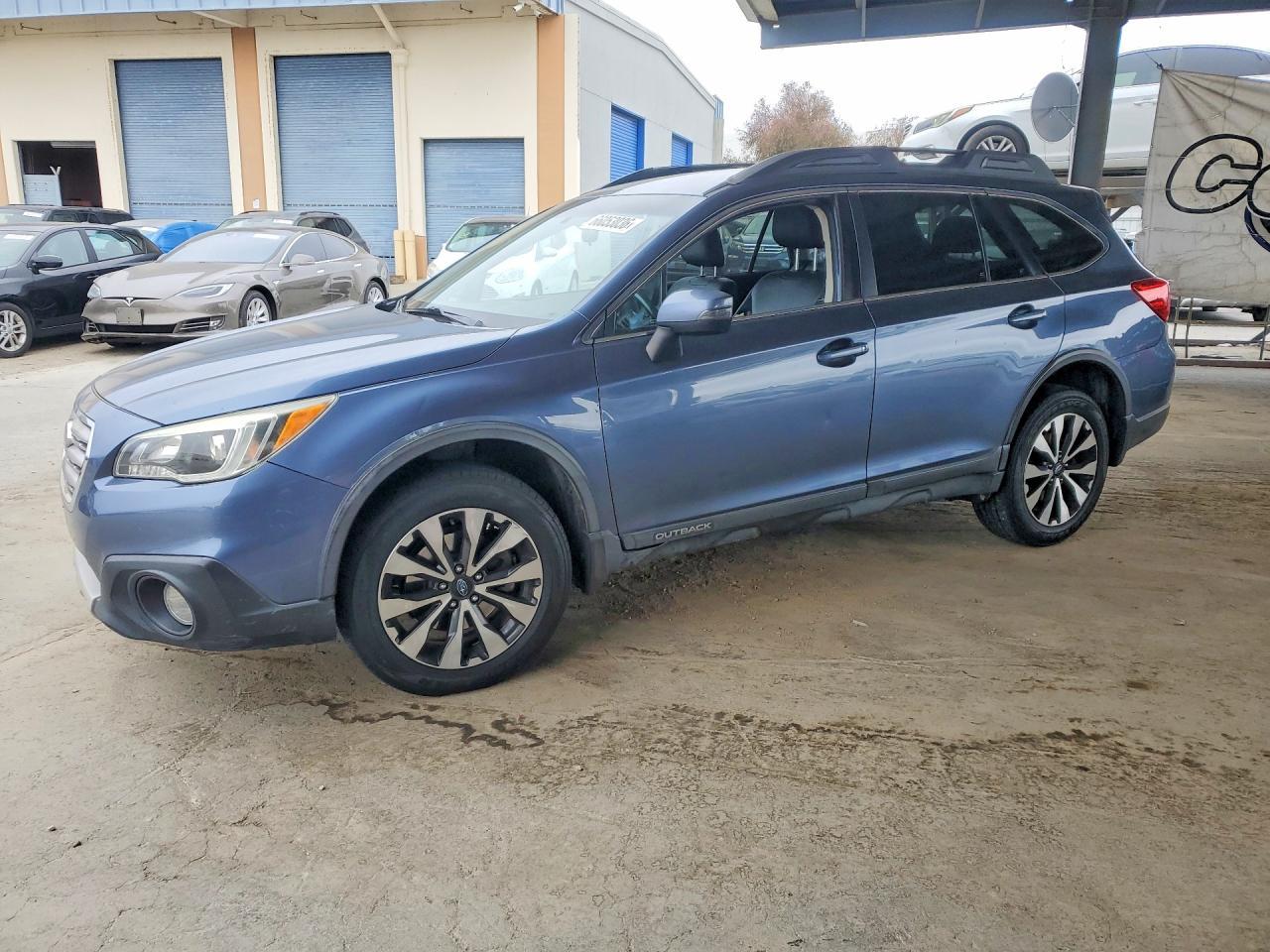 2016 Subaru Outback, 2.5I Lim...