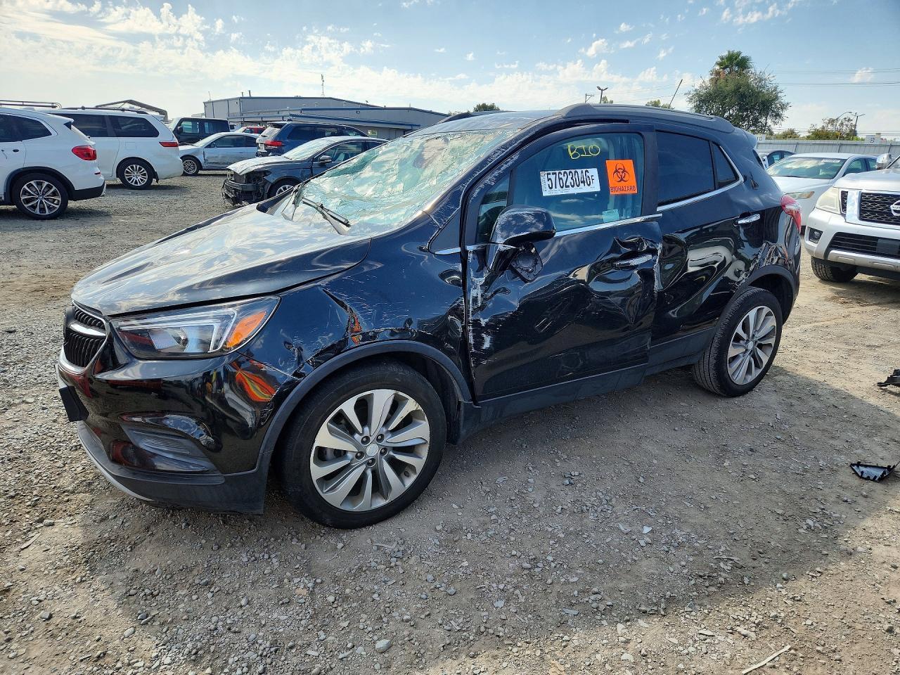2020 Buick Encore, Preferred