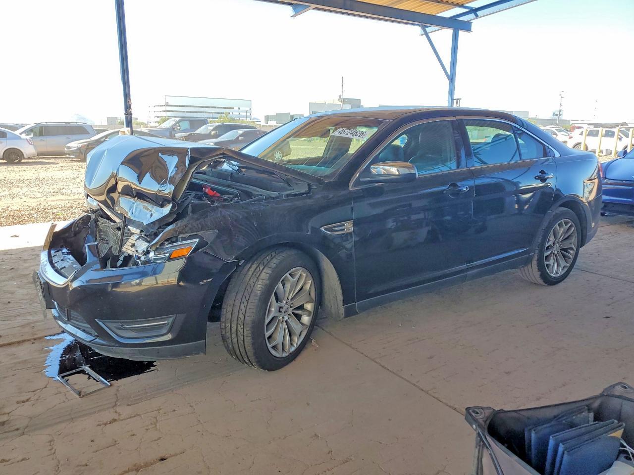 2017 Ford Taurus, Limited