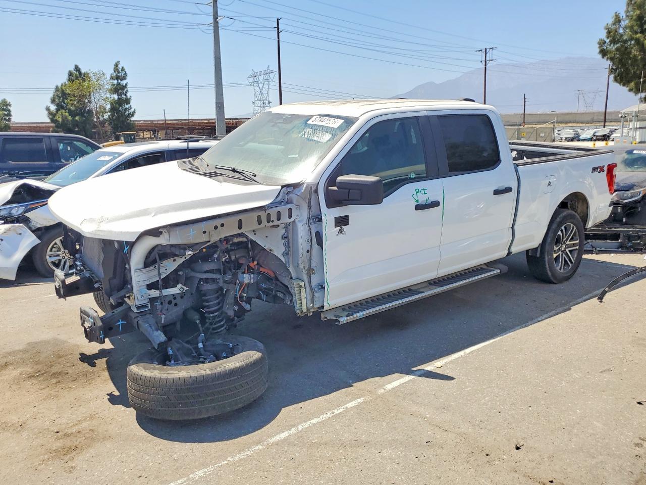 2023 Ford F-150, Supercrew