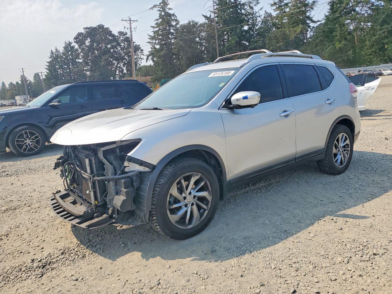 2015 Nissan Rogue, SL