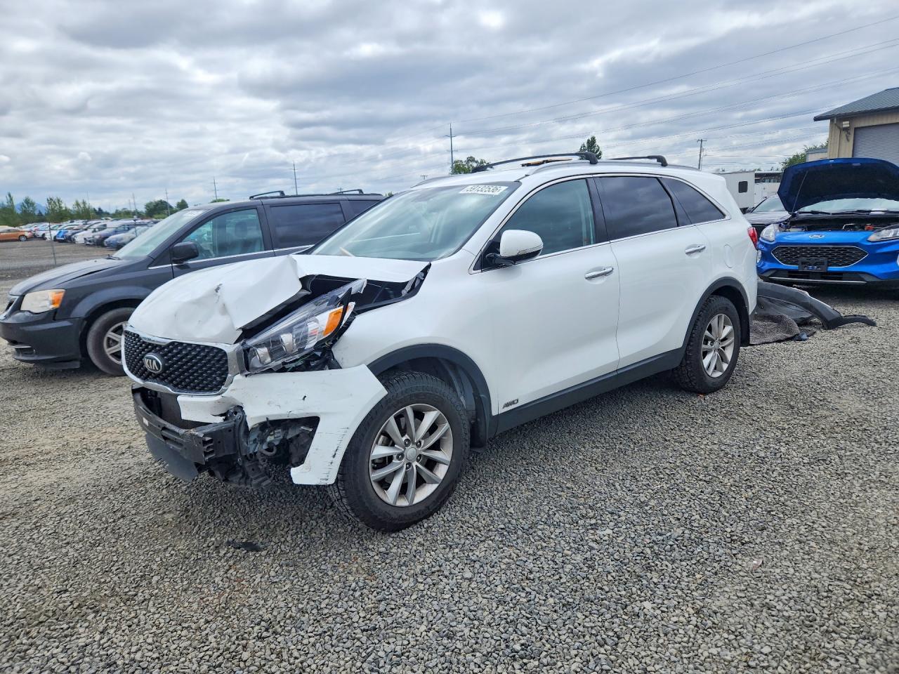 2018 KIA Sorento, LX