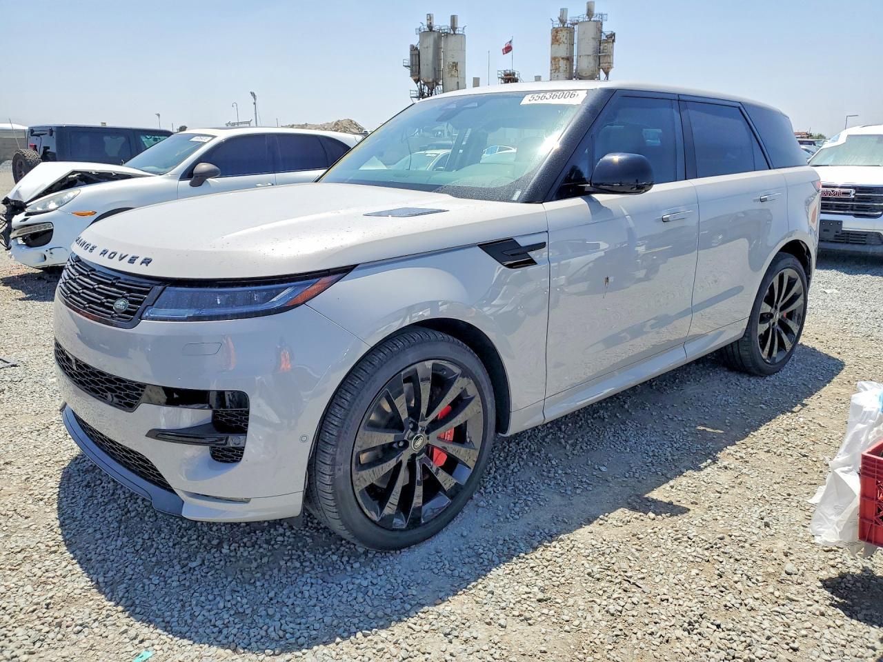2025 Land Rover Range Rover,...