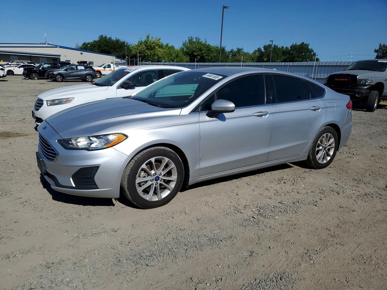 2019 Ford Fusion, SE