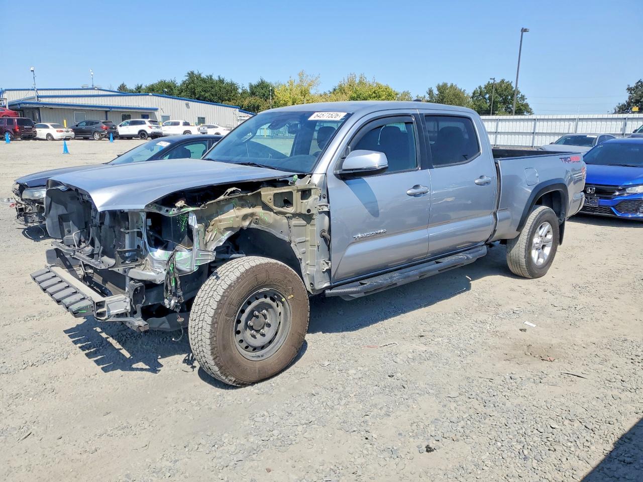 2020 Toyota Tacoma, Trd Off-Road