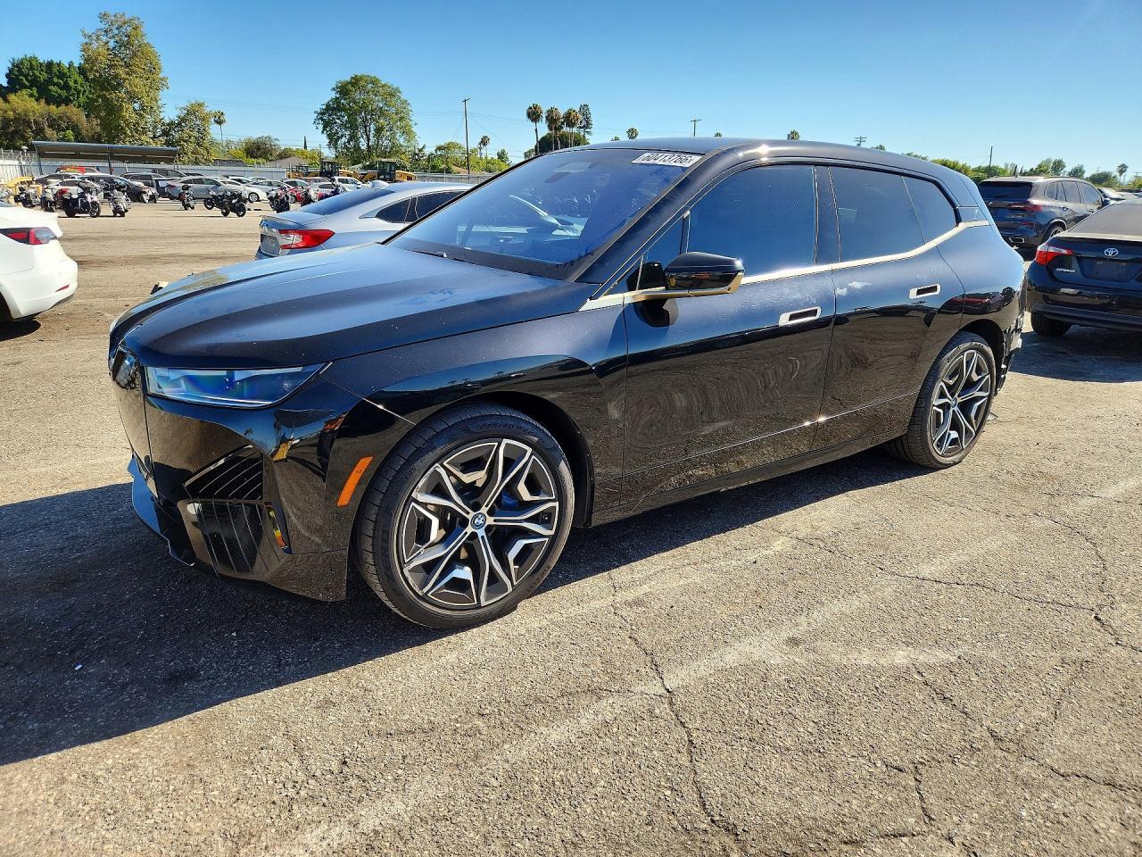 2024 BMW IX, Xdrive50