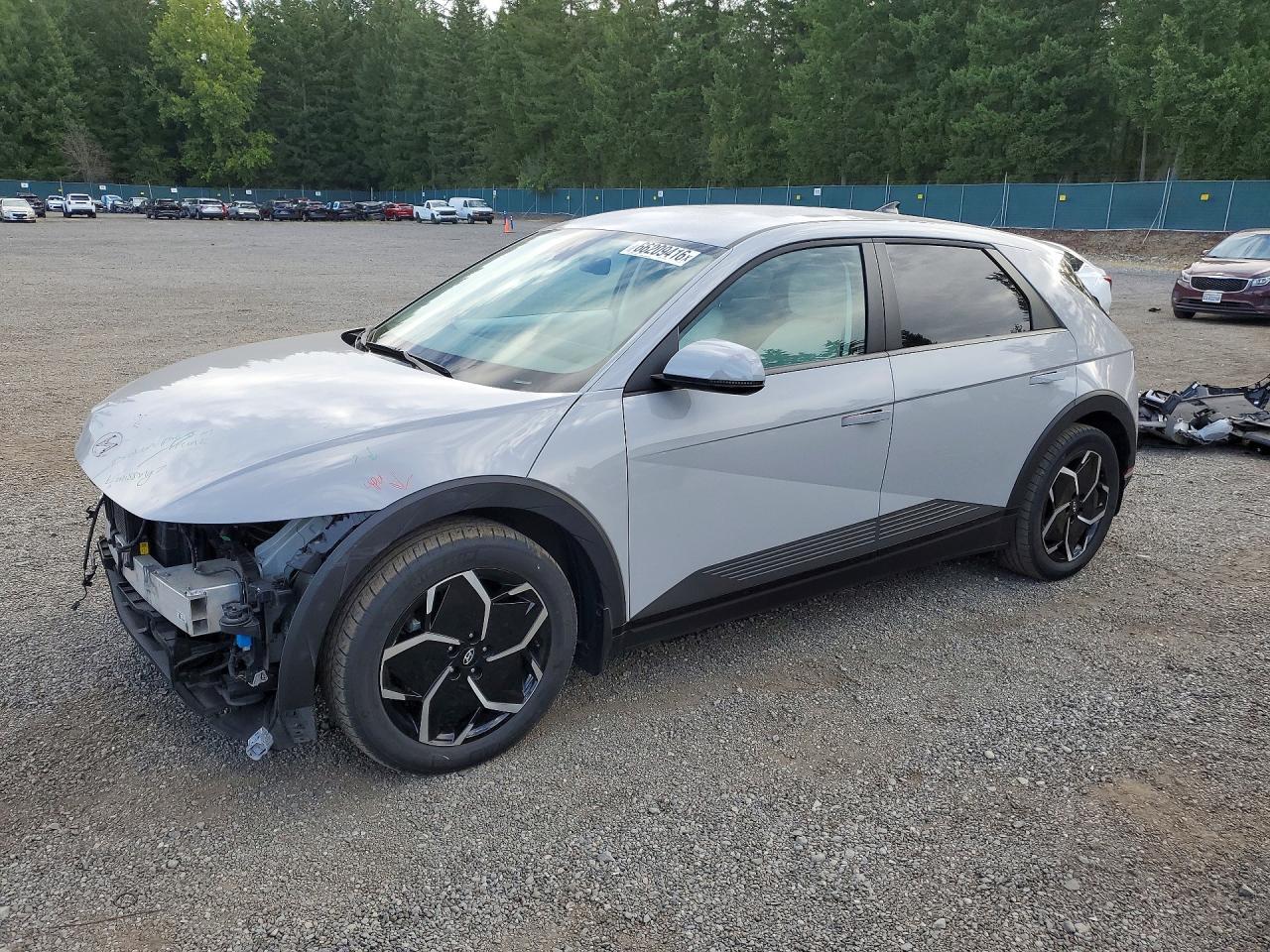 2023 Hyundai Ioniq, Sel