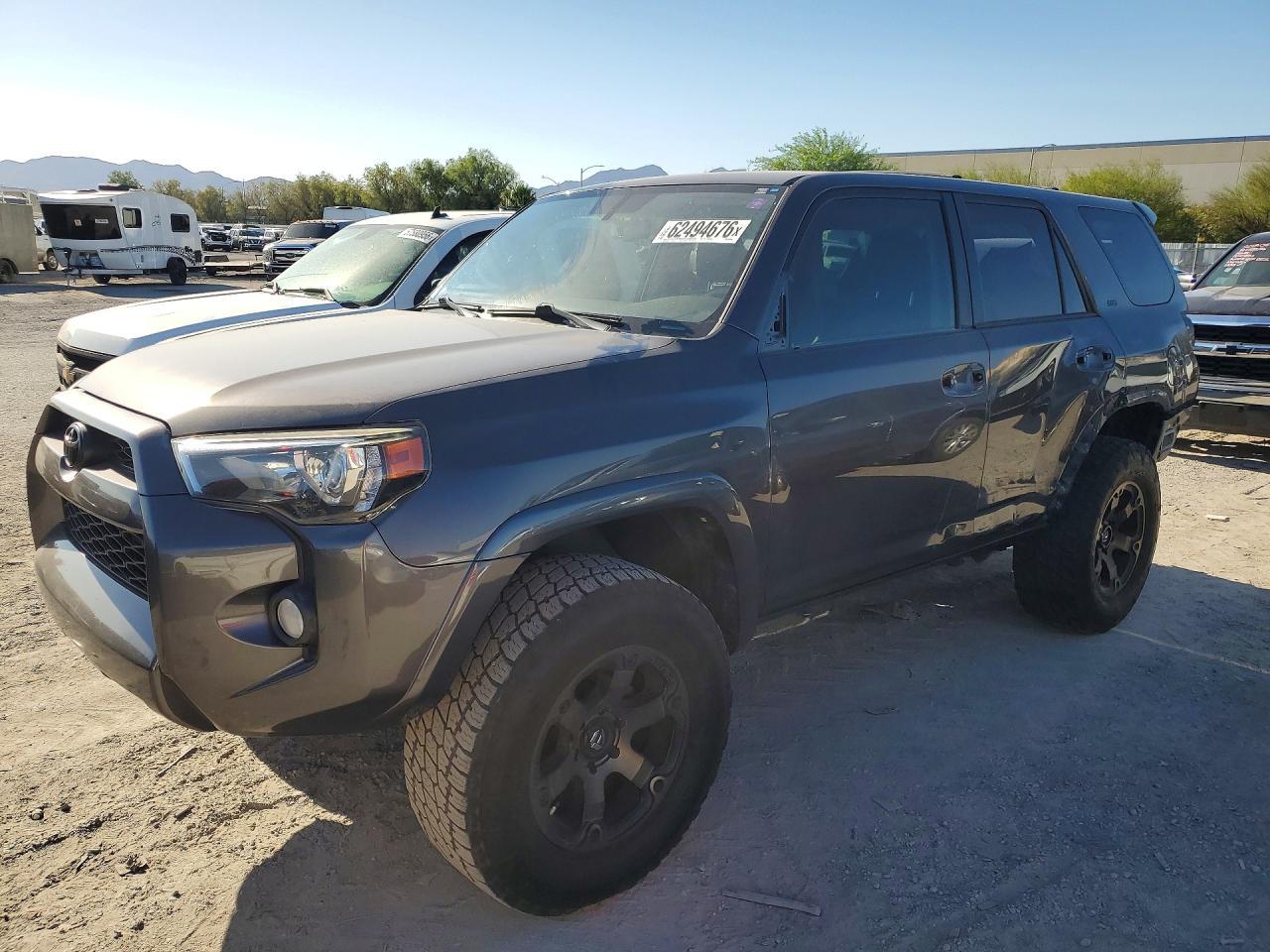 2019 Toyota 4runner, Sr5 Premium