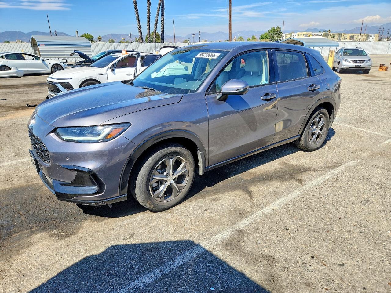 2024 Honda HR-V, Exl