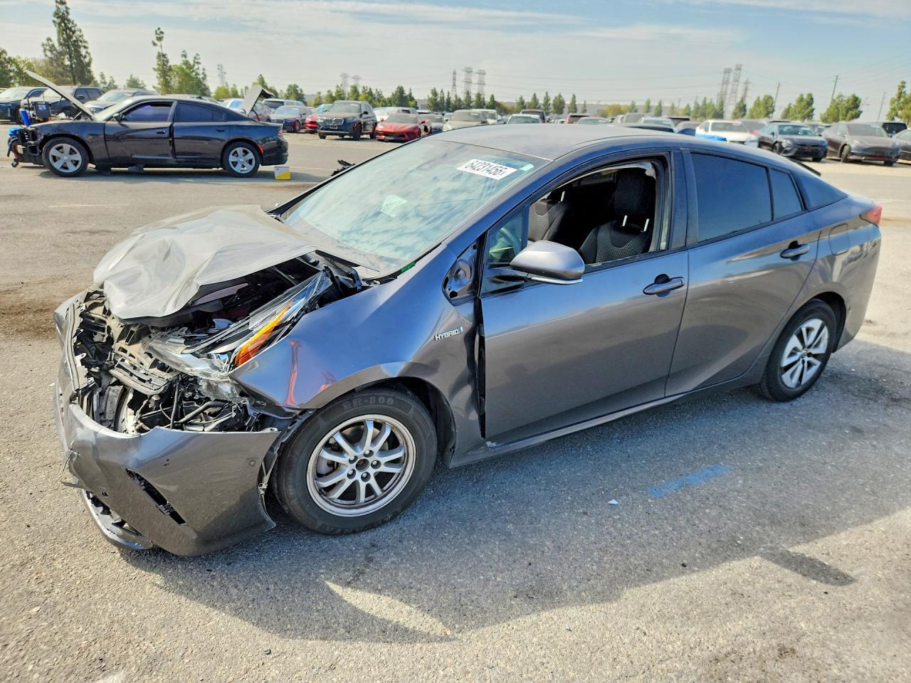 2020 Toyota Prius, LE