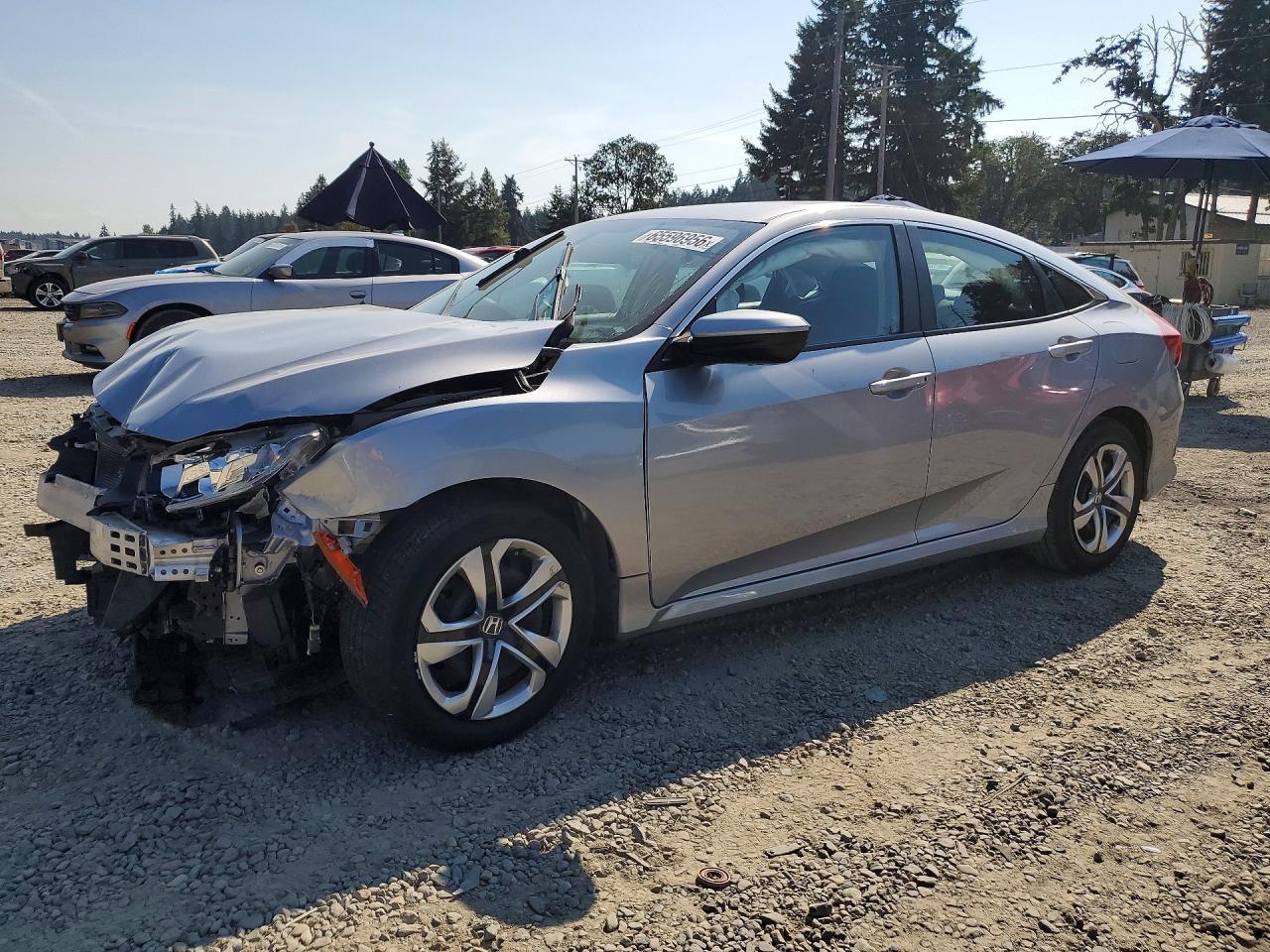 2018 Honda Civic, LX