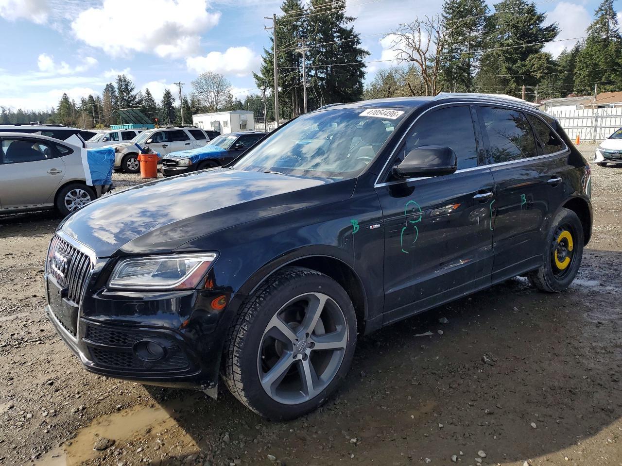 2016 Audi Q5, Premium Plus S-...