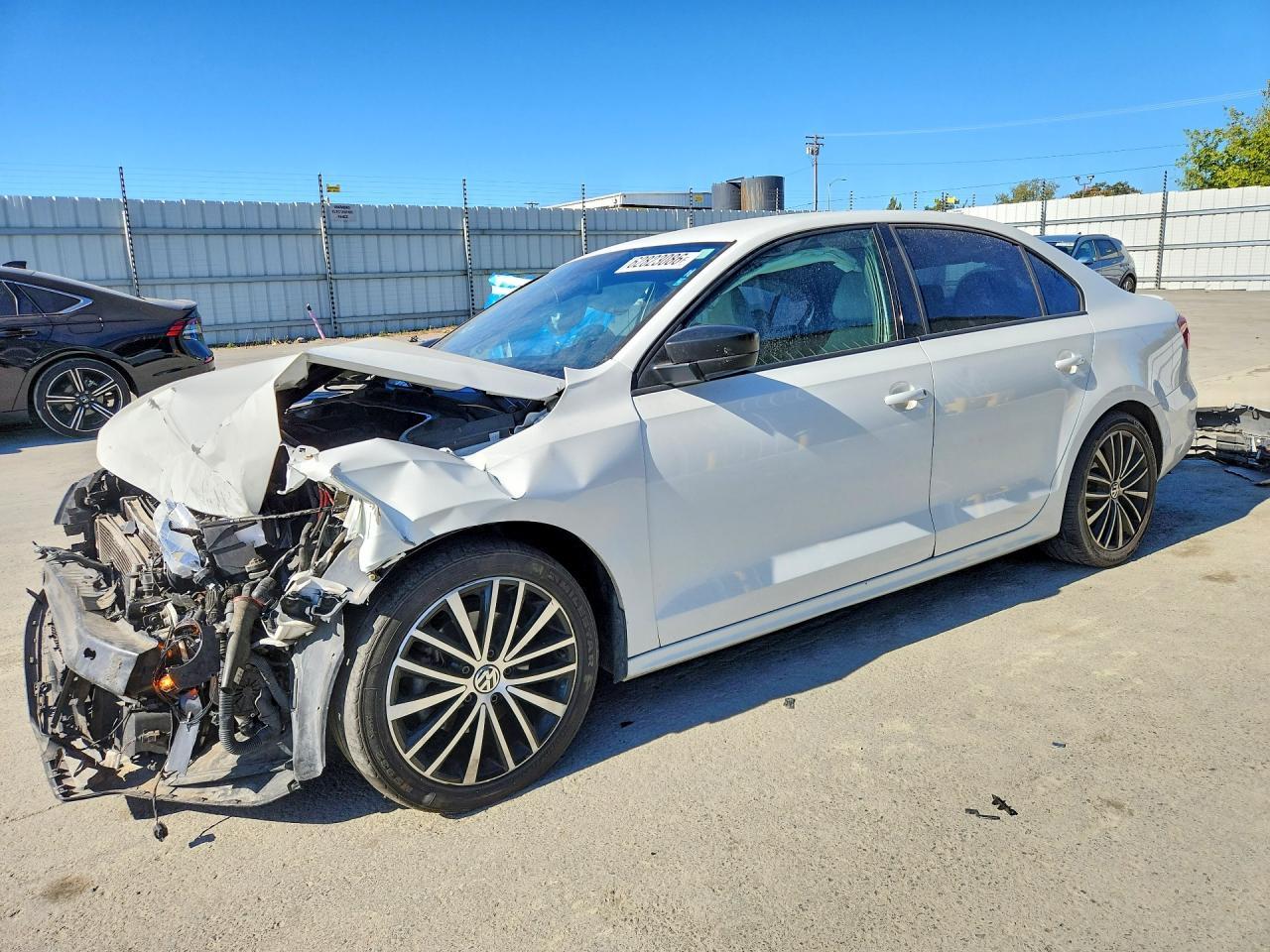 2016 Volkswagen Jetta, Sport
