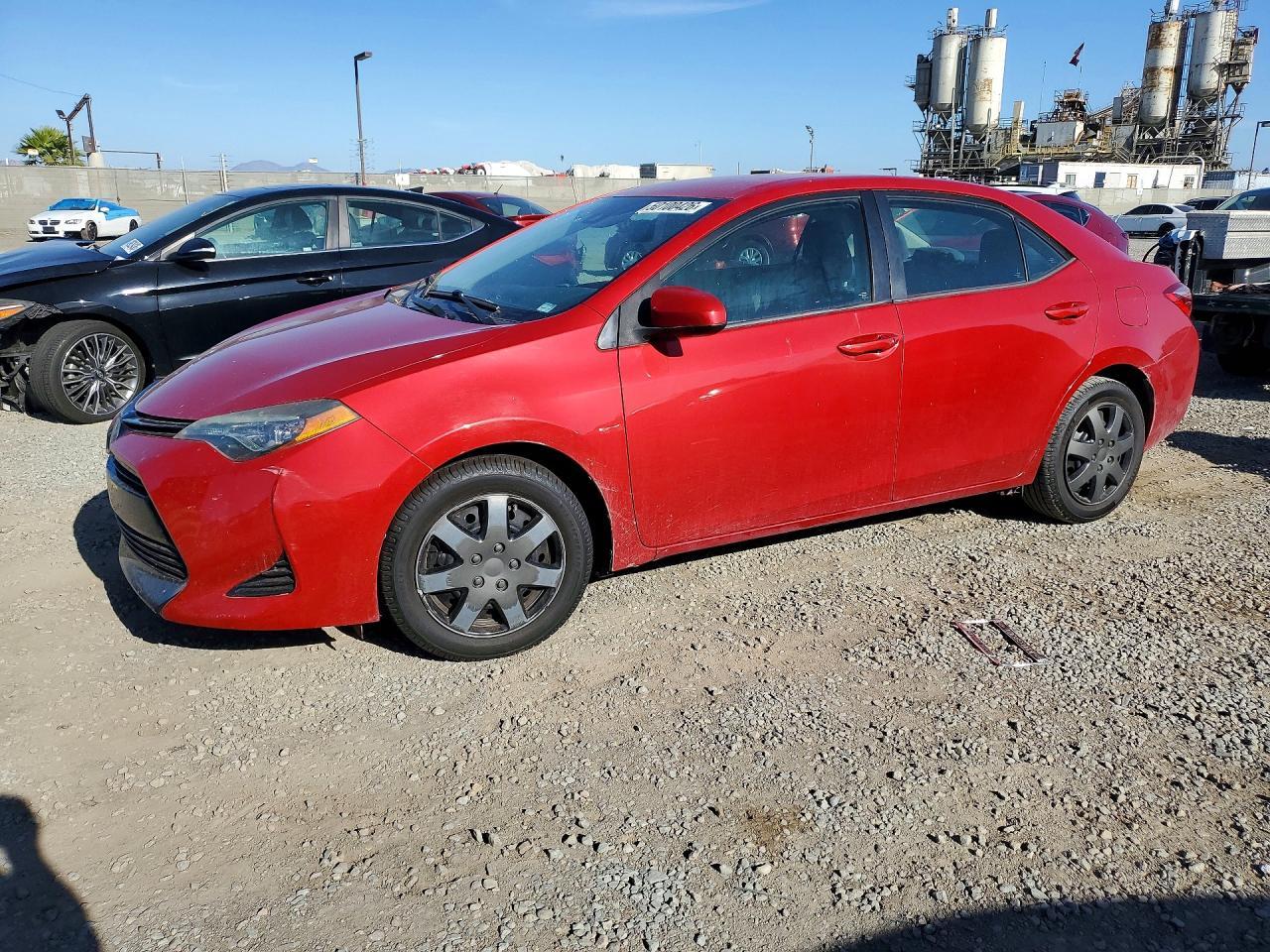 2018 Toyota Corolla, LE