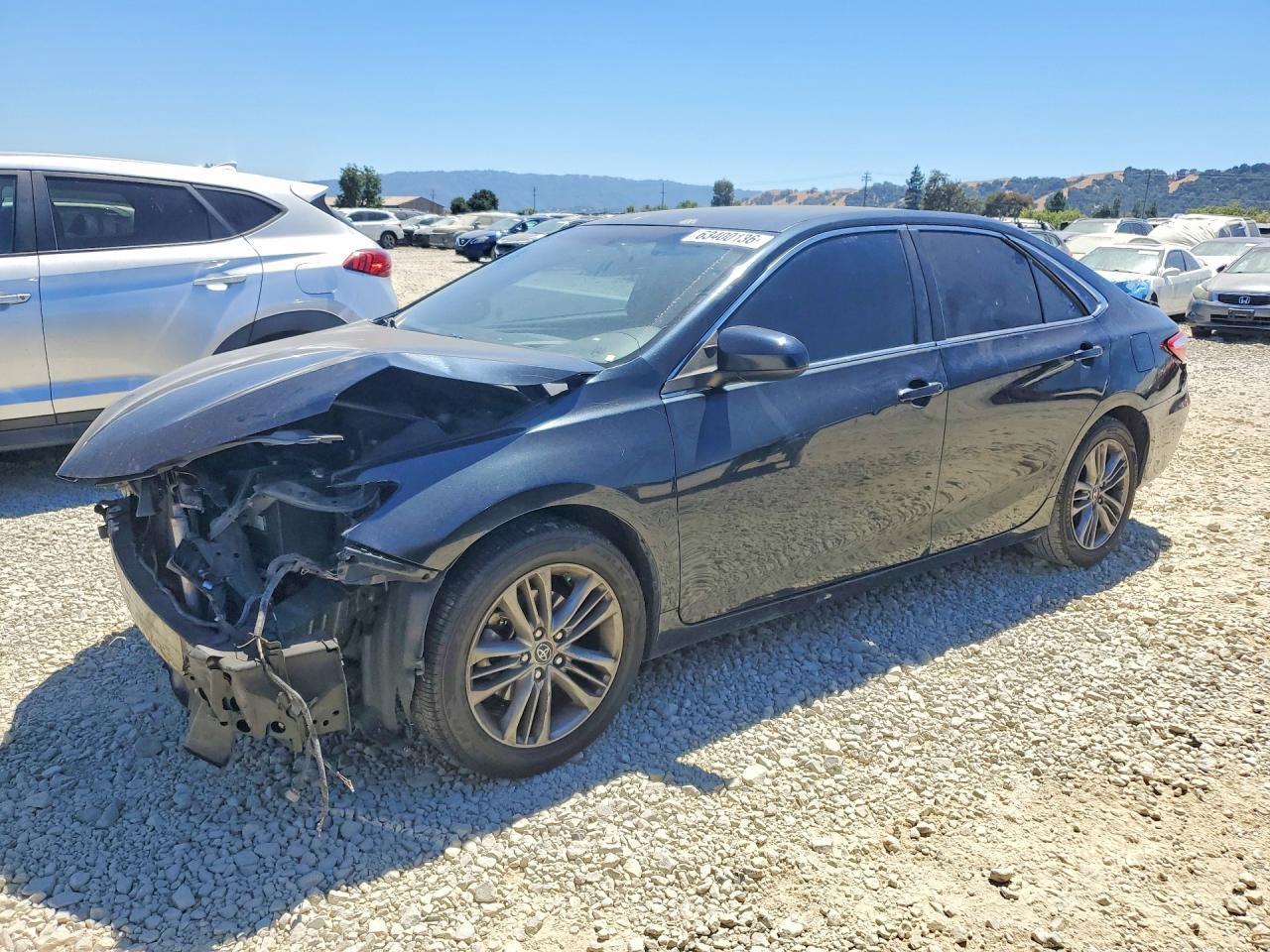 2015 Toyota Camry, SE