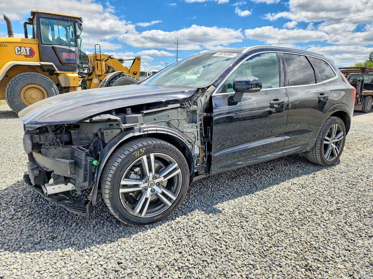 2018 Volvo XC60, T6