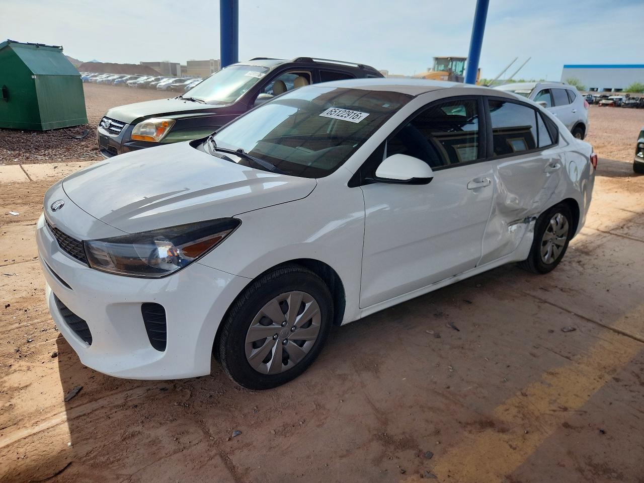 2019 KIA Rio, S