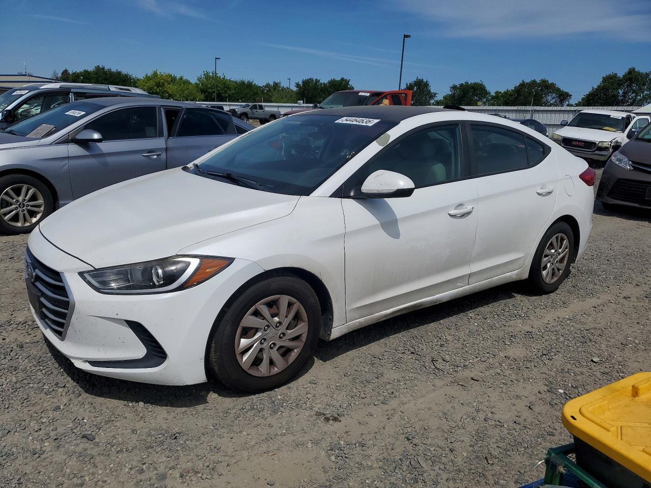 2017 Hyundai Elantra, SE