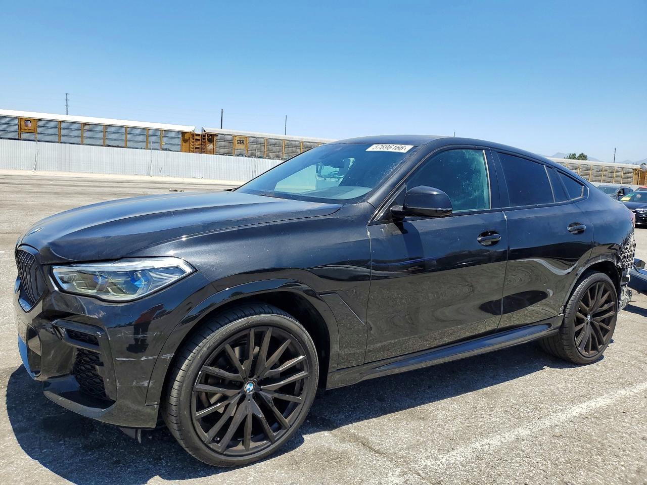 2022 BMW X6, Xdrive40I