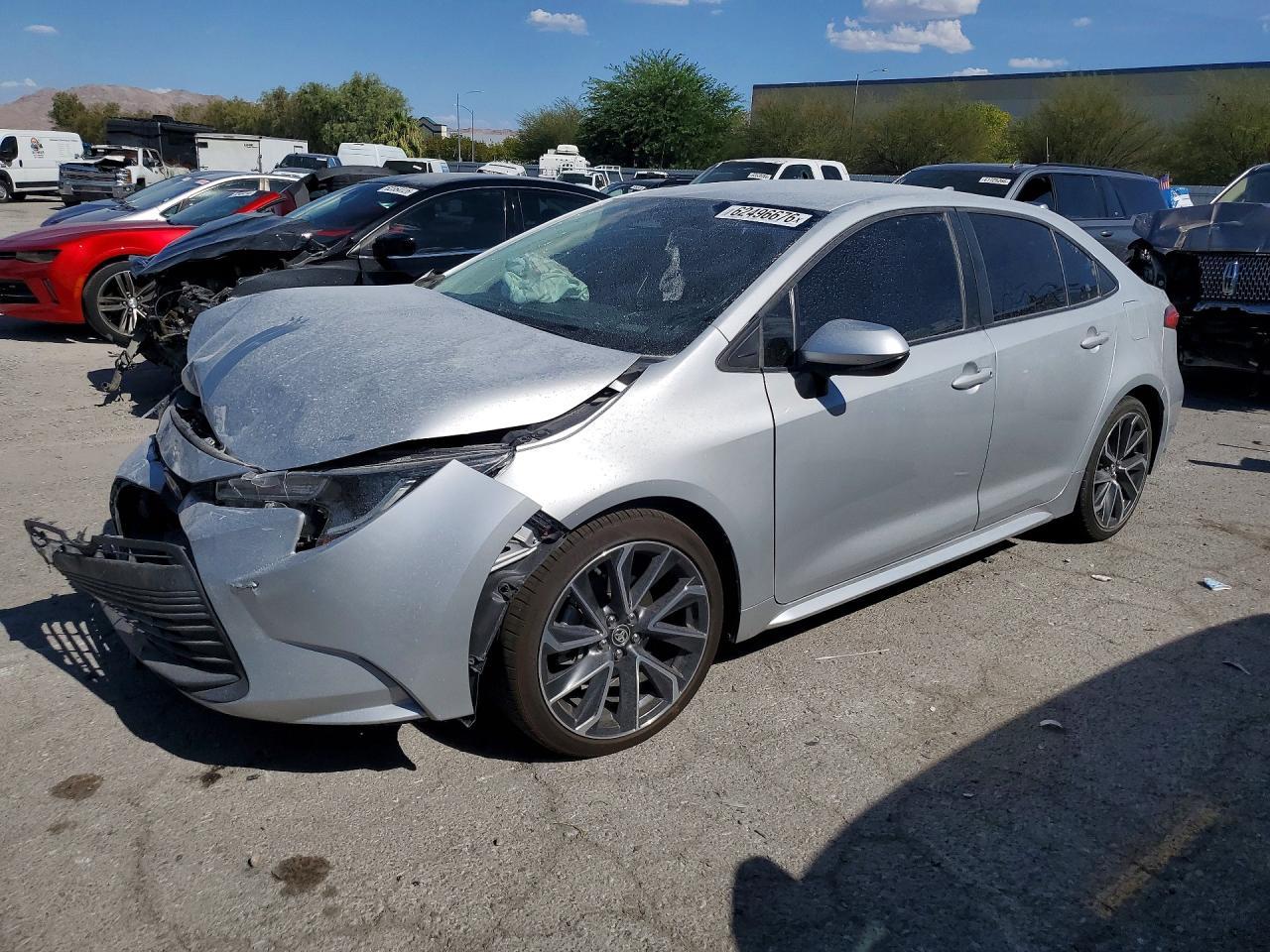 2023 Toyota Corolla, LE