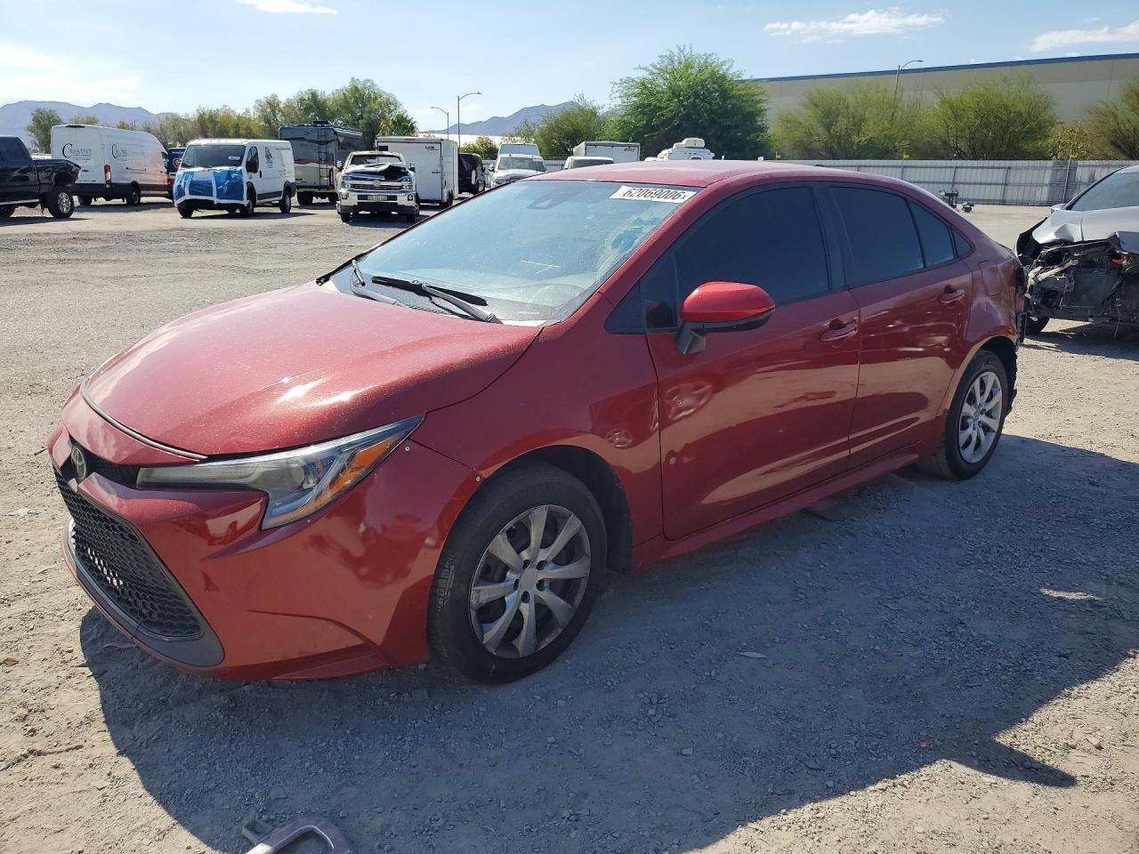 2020 Toyota Corolla, LE
