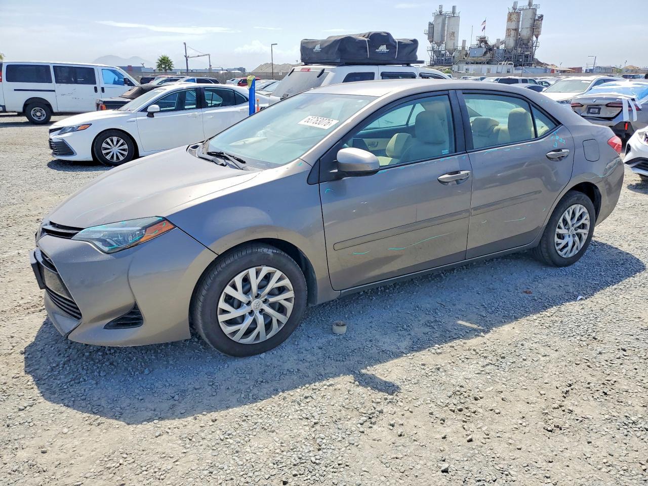 2018 Toyota Corolla, LE