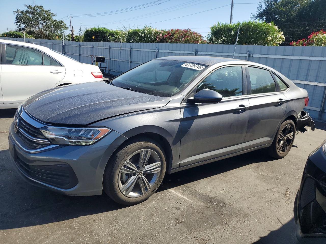 2024 Volkswagen Jetta, SE