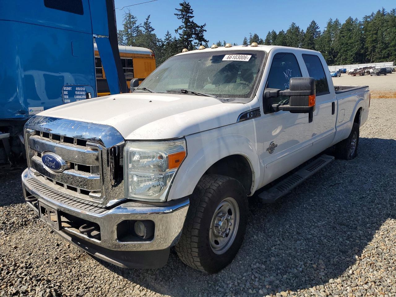 2015 Ford F-350, Super Duty