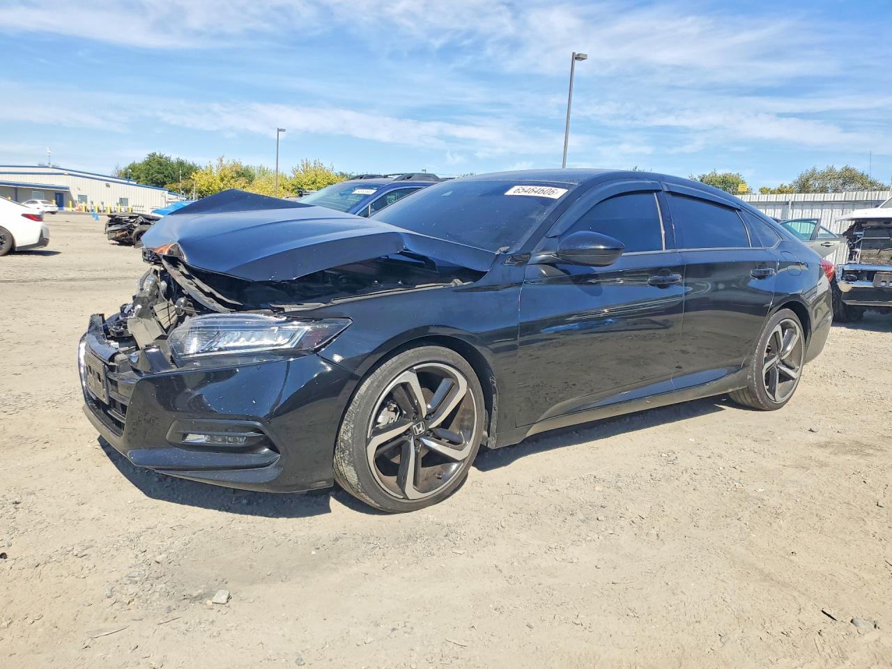 2020 Honda Accord, Sport
