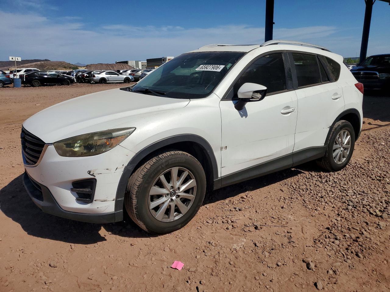 2016 Mazda CX-5, Touring