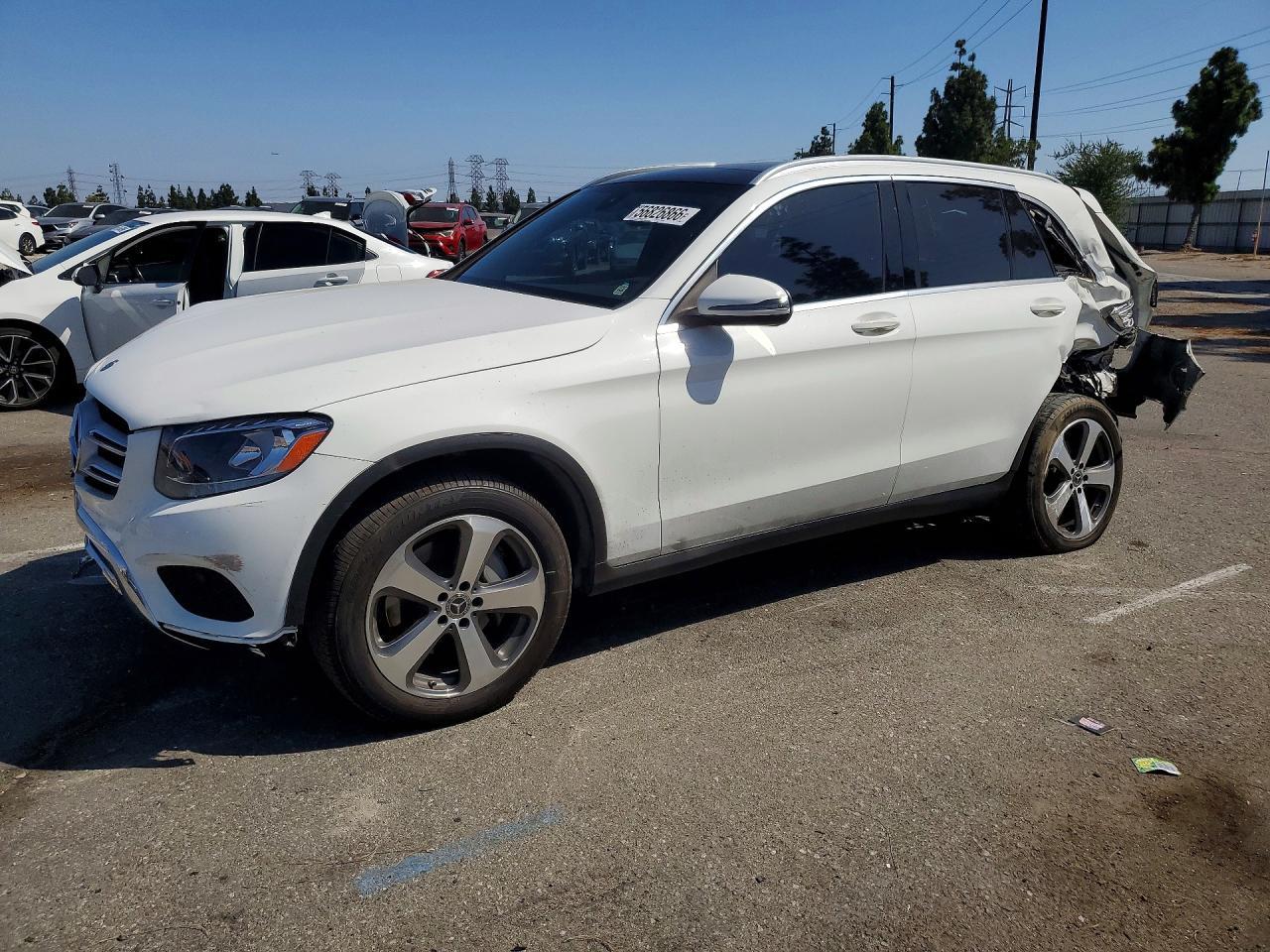 2018 Mercedes-Benz GLC-Class,...