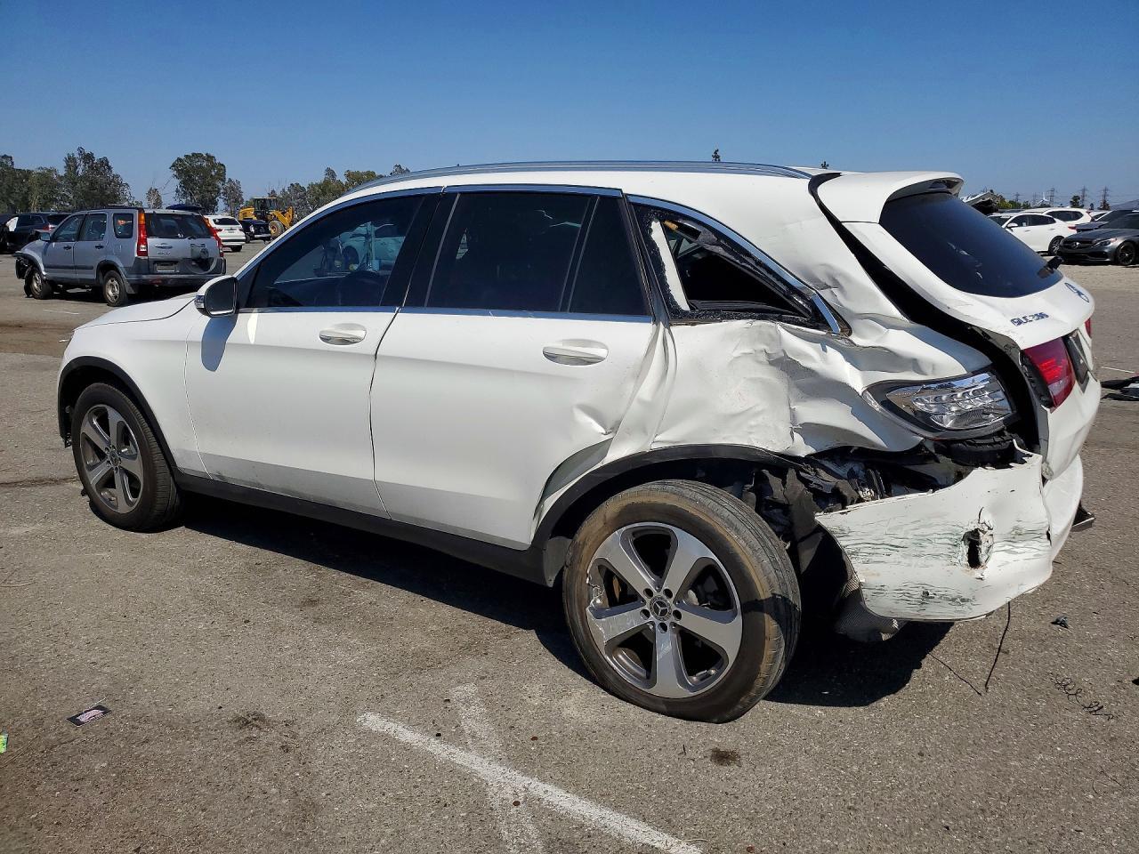 2018 Mercedes-Benz GLC-Class,...