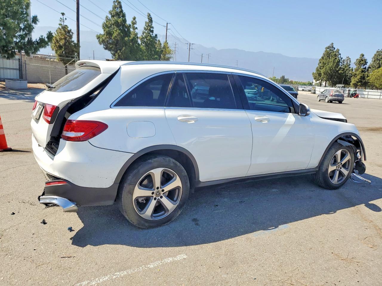 2018 Mercedes-Benz GLC-Class,...