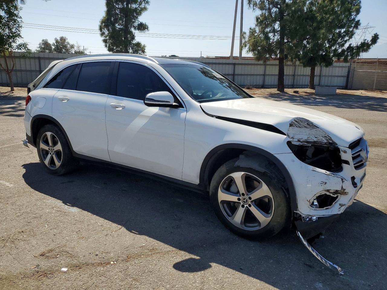 2018 Mercedes-Benz GLC-Class,...