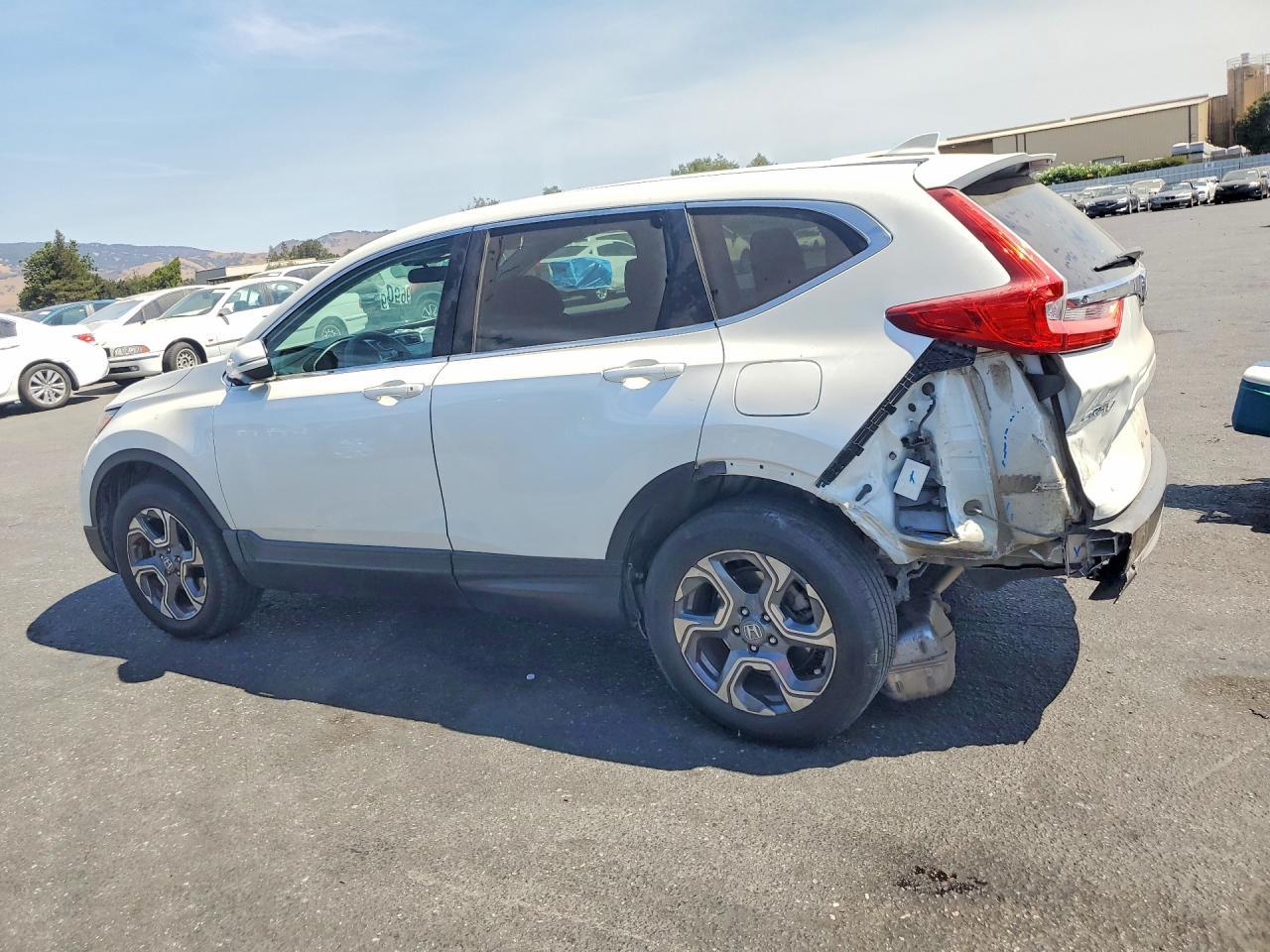 2018 Honda CR-V, EX