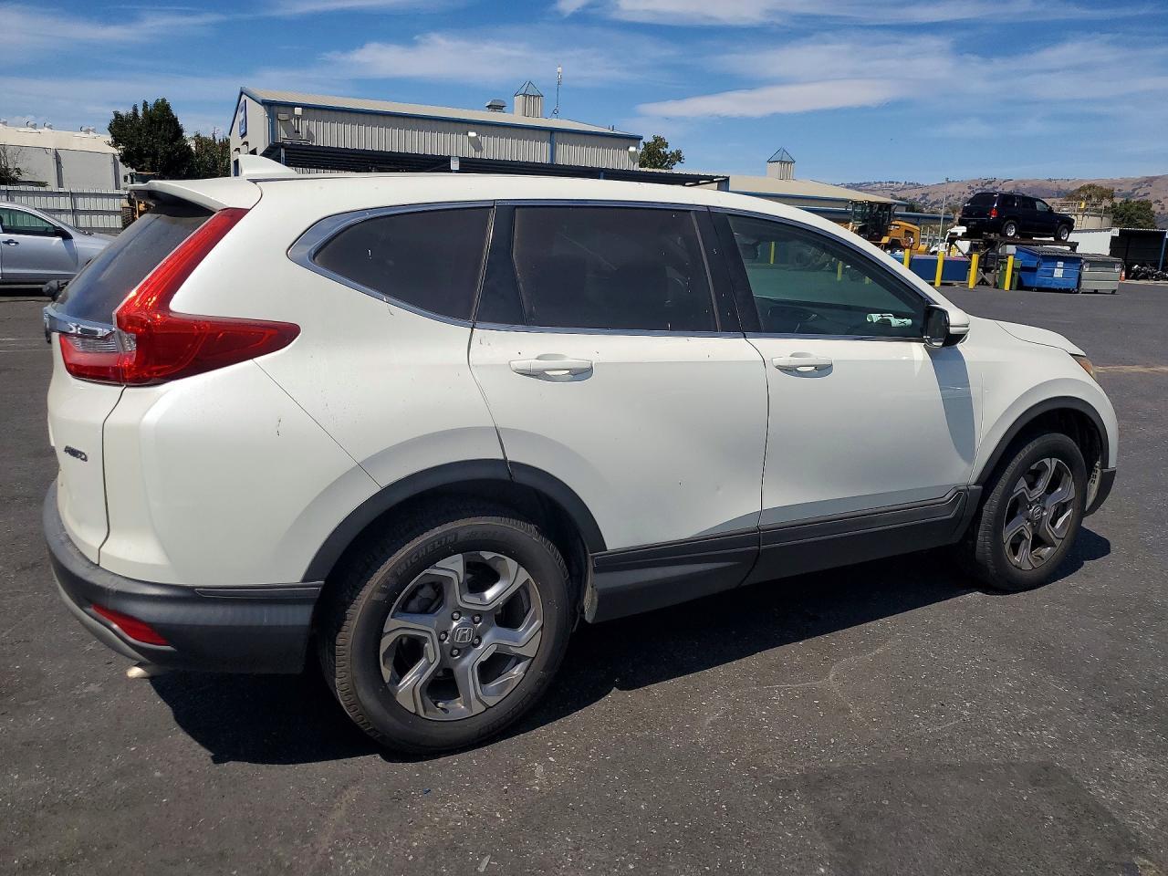2018 Honda CR-V, EX